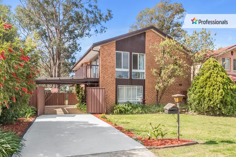 42 Grevillea Crescent, Prestons NSW 2170