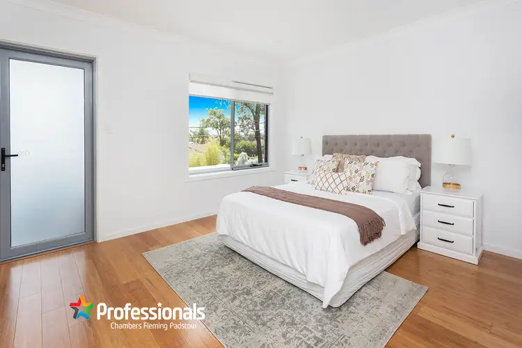 Third view of Homely semi-detached listing, 6A Grieve Crescent, Milperra NSW 2214