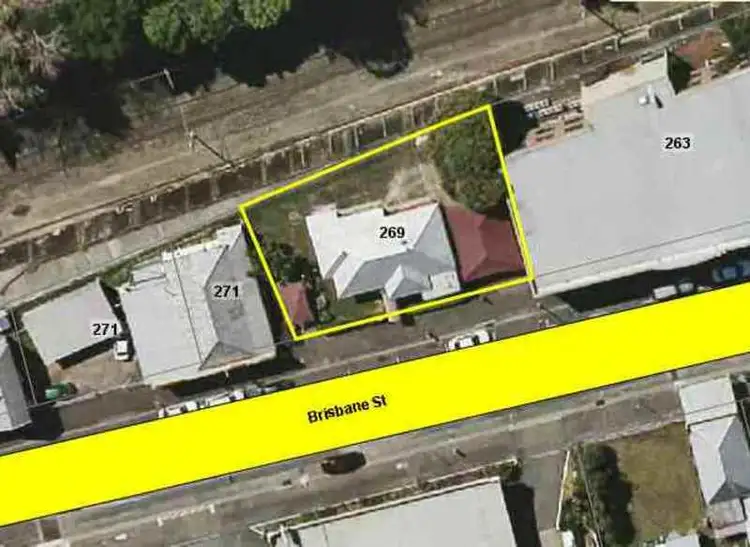 Second view of Homely house listing, 269 Brisbane Street, Ipswich QLD 4305