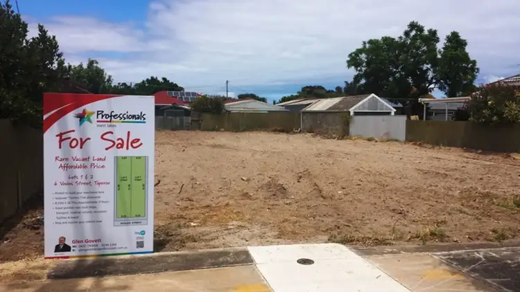 LOT Lots 1&2, 6 Voules Street, Taperoo SA 5017