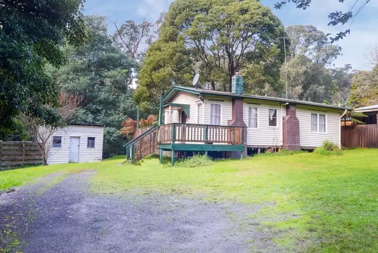Main view of Homely house listing, 440 Woodspoint Road, East Warburton VIC 3799