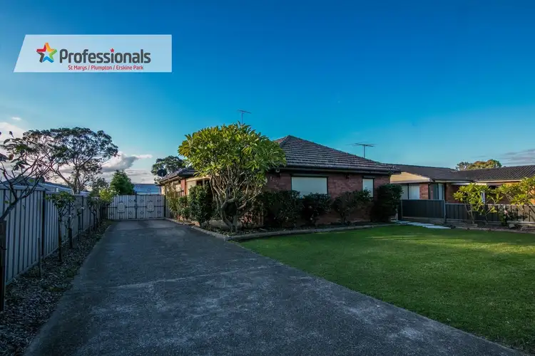 Third view of Homely house listing, 165 Canberra Street, St Marys NSW 2760