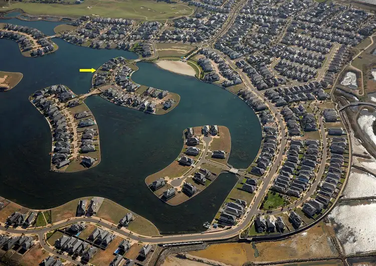 Second view of Homely land listing, LOT Lot 1414/31 Spinnaker Rise, Sanctuary Lakes VIC 3030