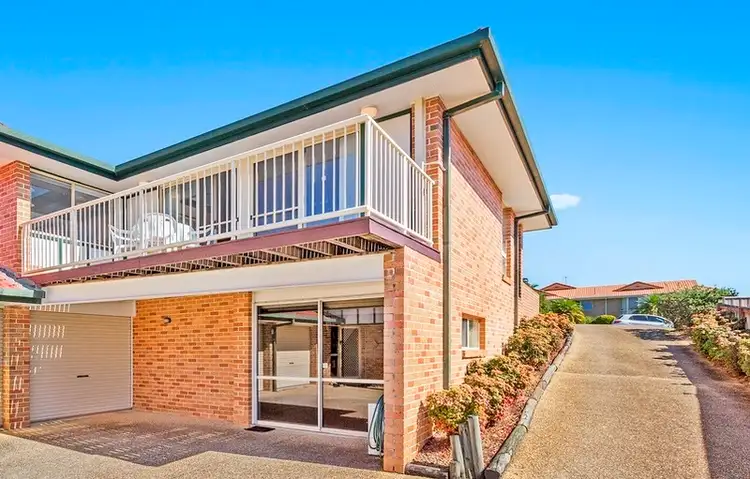 Second view of Homely semi-detached listing, 1/11 Sequoia Court, Banora Point NSW 2486