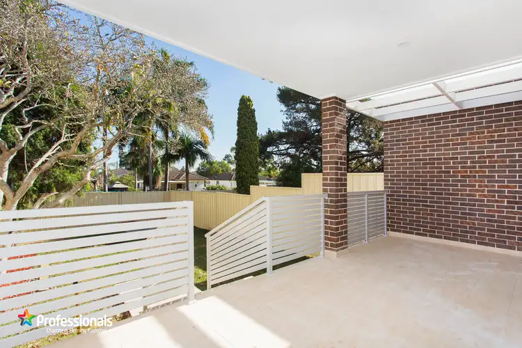 Sixth view of Homely semi-detached listing, 18 Baldi Avenue, Panania NSW 2213