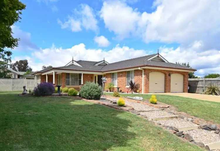 9 Honeysuckle Close, Abercrombie NSW 2795