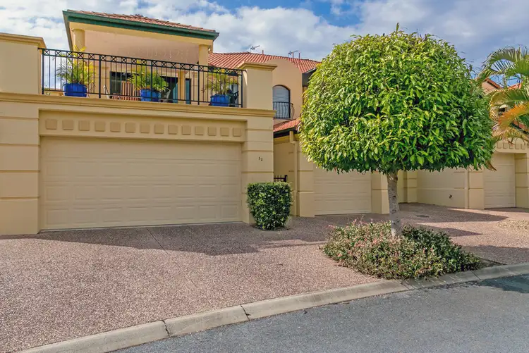 Fourth view of Homely unit listing, Sanctuary Manors/38-56 Caseys Road, Hope Island QLD 4212