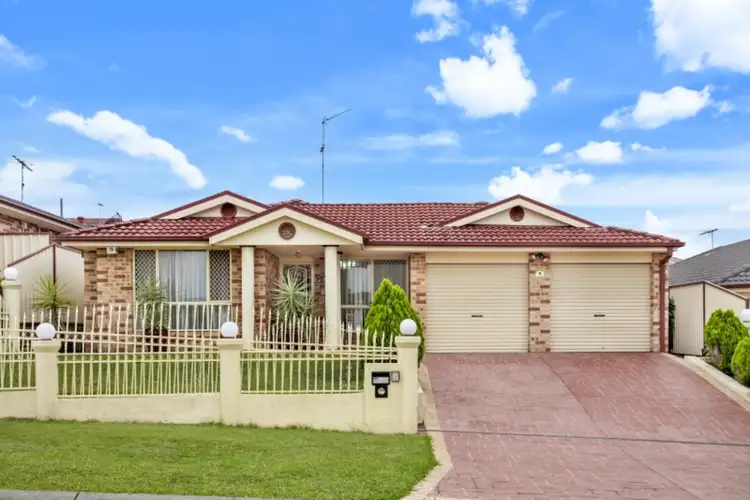 Main view of Homely house listing, 5 Wagga Wagga Street, Prestons NSW 2170