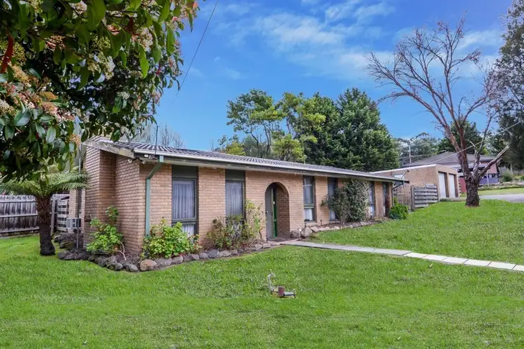 Main view of Homely house listing, 1 Greenwood Drive, Launching Place VIC 3139