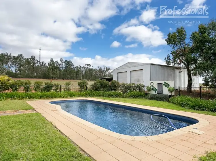 Third view of Homely house listing, 45 Rannock Road, Coolamon NSW 2701
