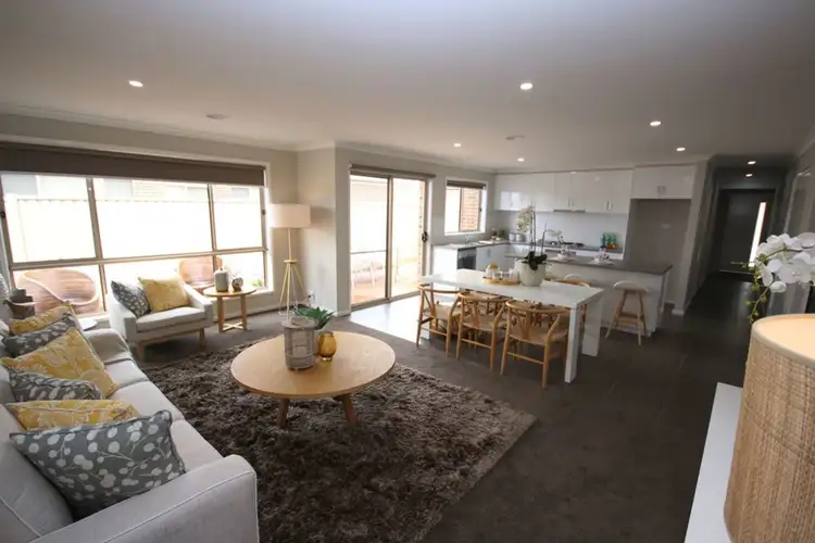 Second view of Homely house listing, 30 Chifley Drive, Delacombe VIC 3356