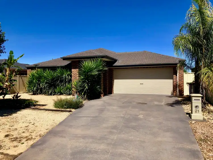 Main view of Homely house listing, 21 Windlass Avenue, Mooroopna VIC 3629