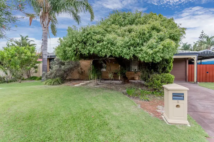 Second view of Homely house listing, 5 Jennings Road, High Wycombe WA 6057