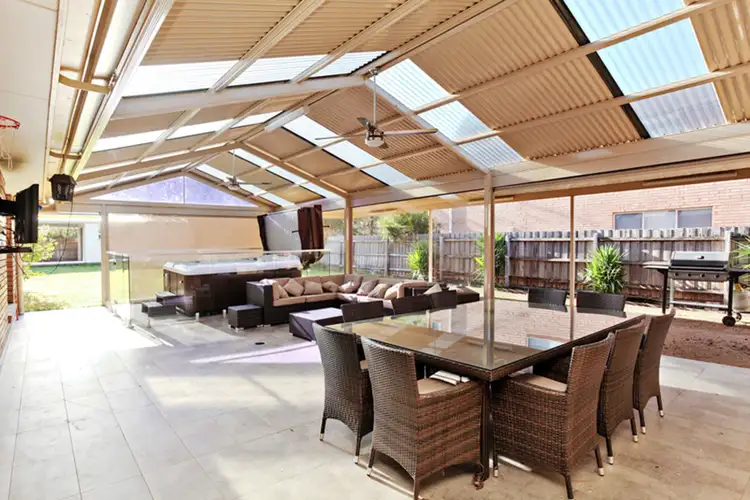 Third view of Homely house listing, 6 Westleigh Drive, Werribee VIC 3030