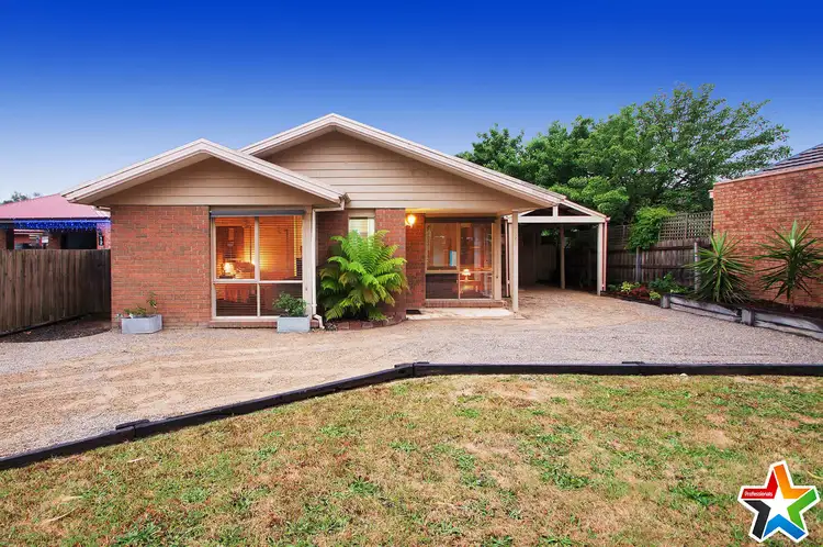Second view of Homely house listing, 8 Lakeview Drive, Lilydale VIC 3140