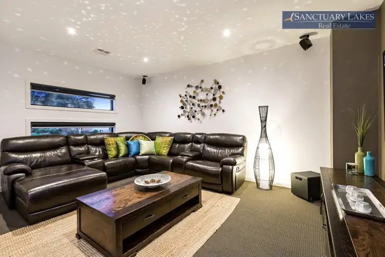 Fourth view of Homely house listing, 6 Bloomingdale Court, Sanctuary Lakes VIC 3030