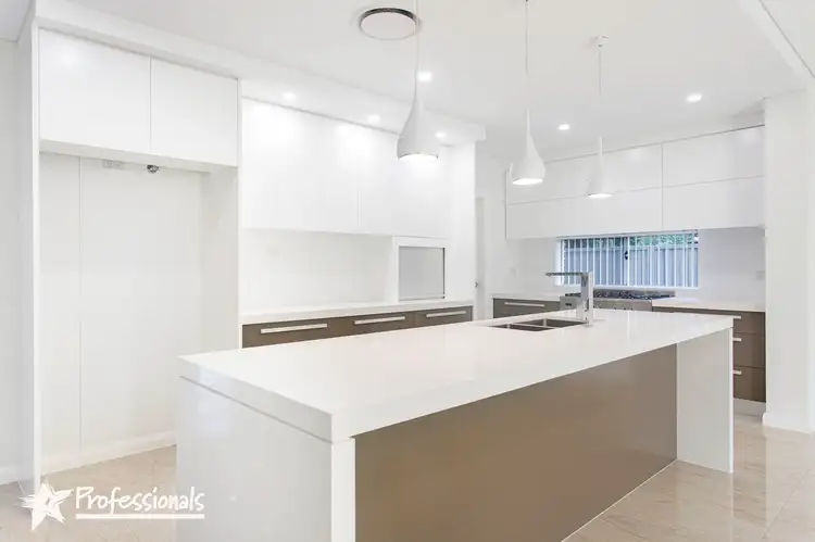 Second view of Homely house listing, 16A Flinders Road, Georges Hall NSW 2198