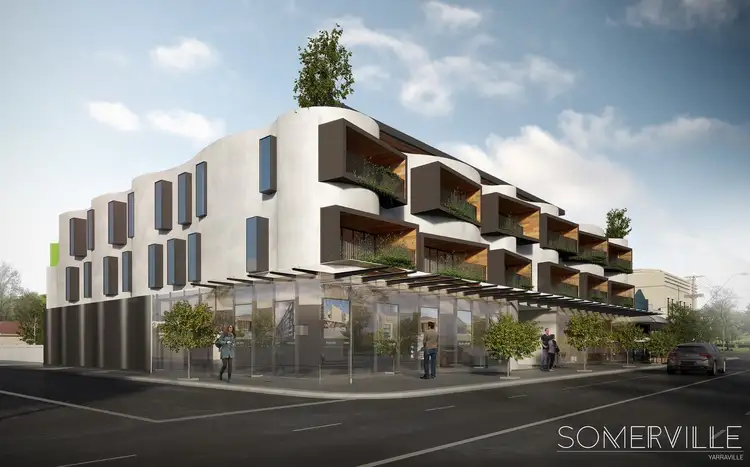2/100 Somerville Road, Yarraville VIC 3013