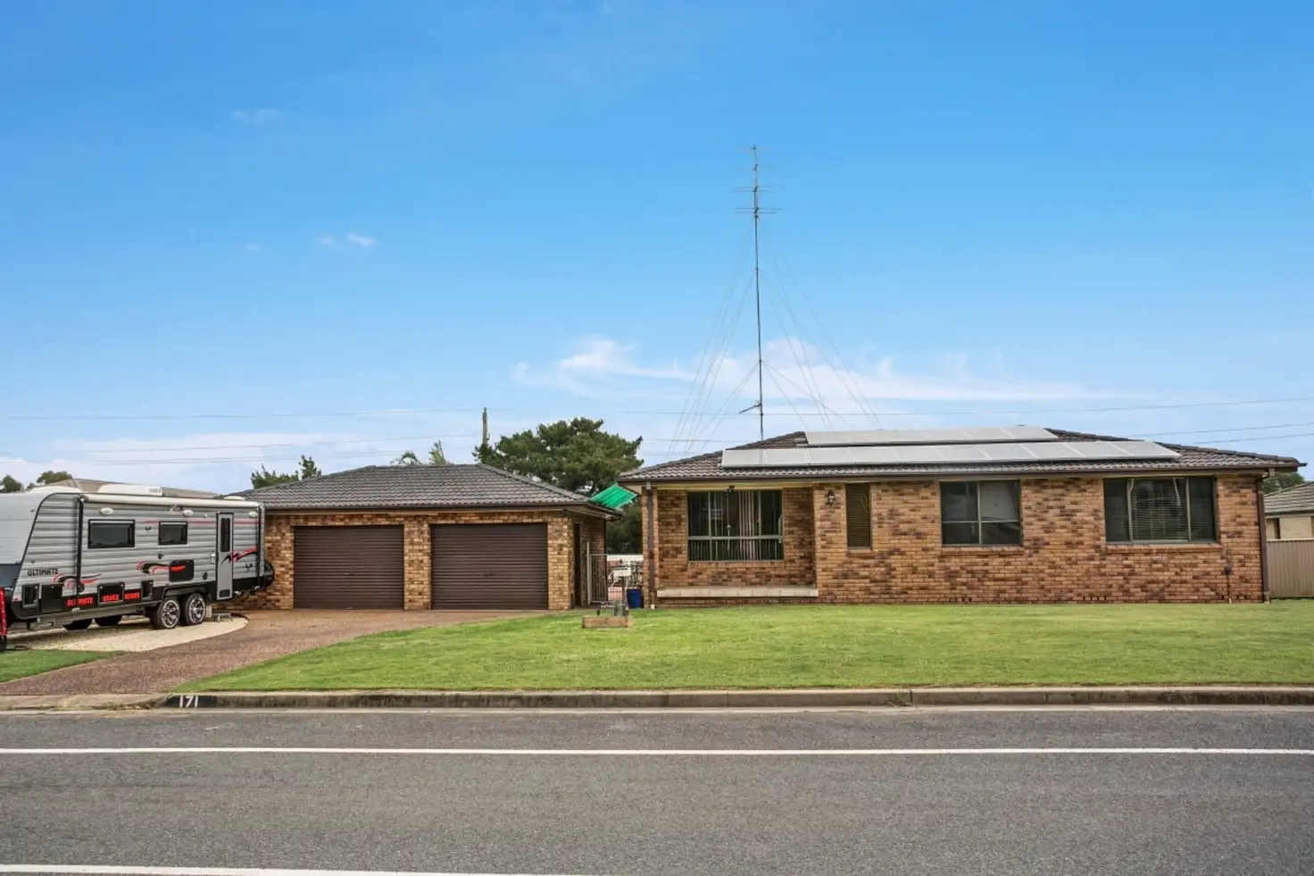 Main view of Homely house listing, 171 Regiment Road, Rutherford NSW 2320