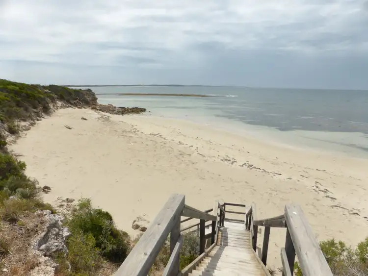Seventh view of Homely land listing, LOT Lot 7,, 13 Marine Parade, Port Moorowie SA 5576