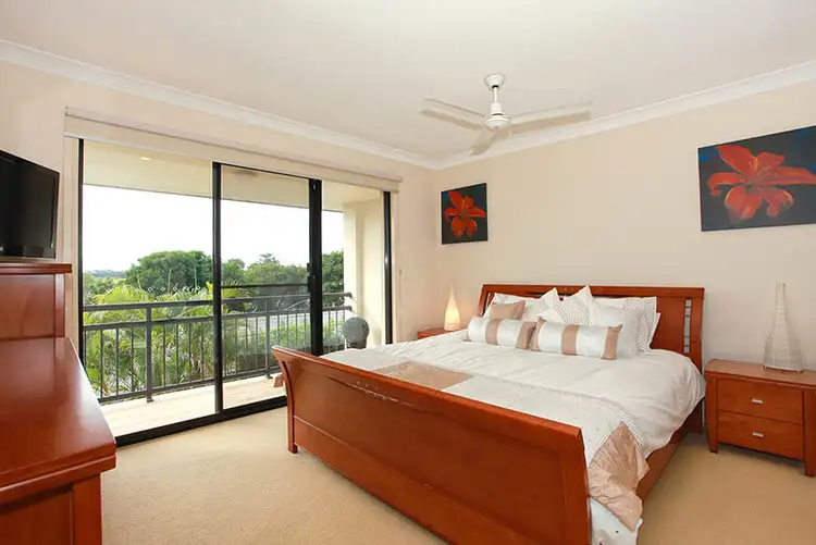 Fifth view of Homely townhouse listing, 45/226 Cheltenham Drive, Robina QLD 4226