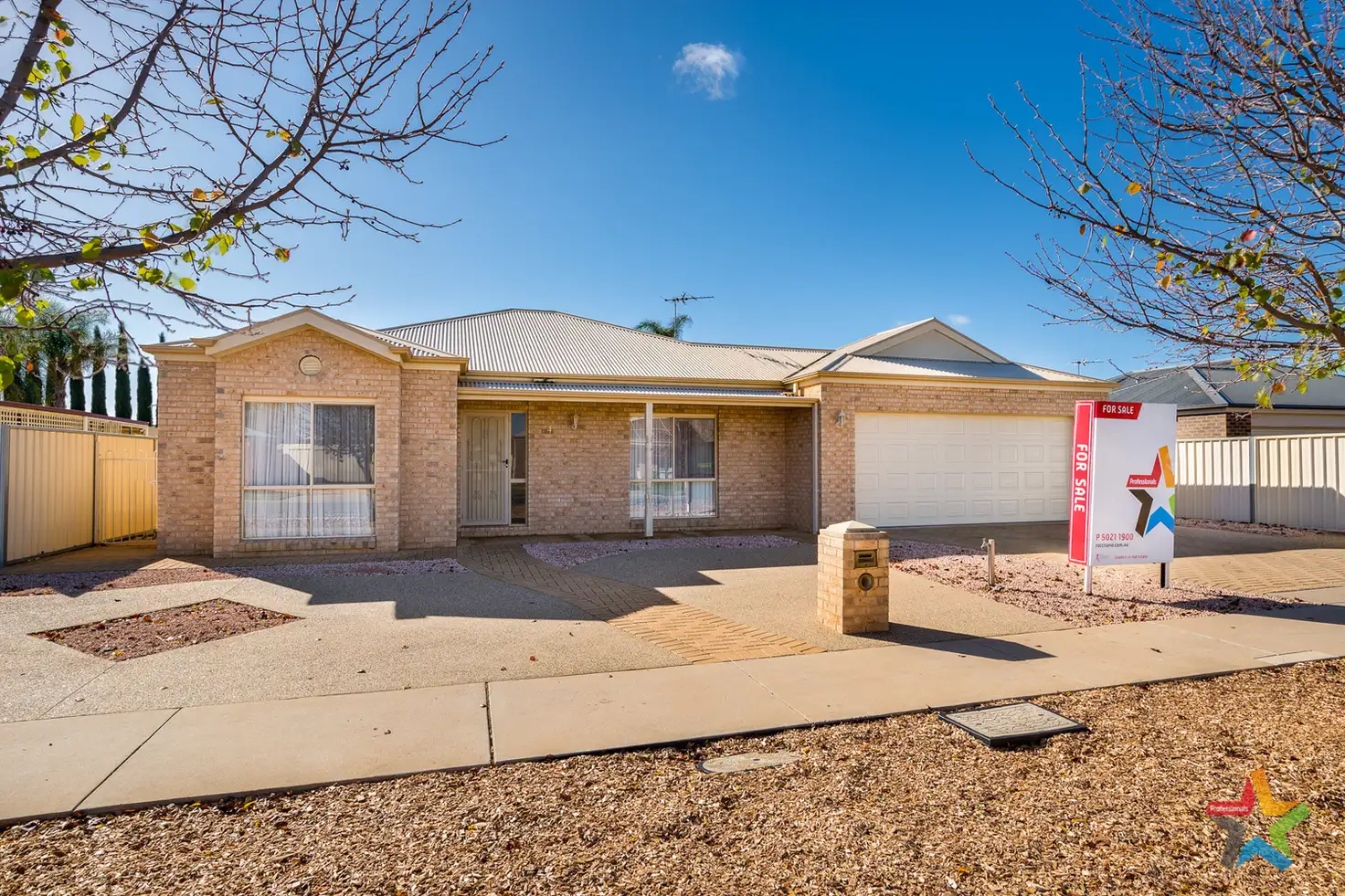 Main view of Homely house listing, 4 Montana Drive, Mildura VIC 3500