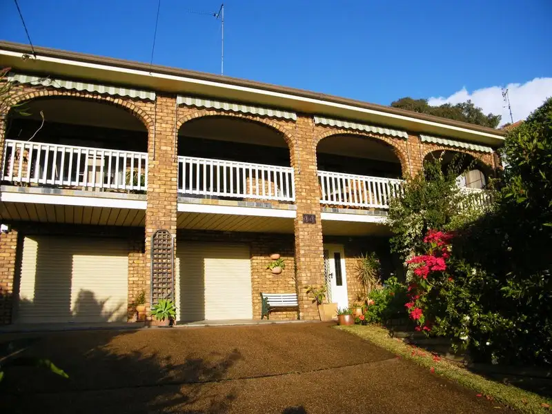 Main view of Homely house listing, 44 Divide Street, Forster NSW 2428