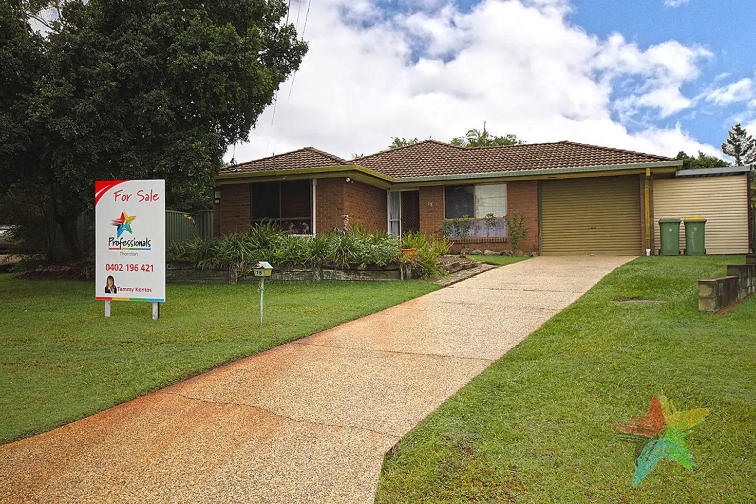 Main view of Homely house listing, 15 Garden Avenue, Camira QLD 4300