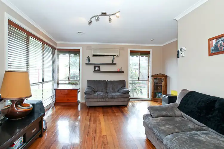 Second view of Homely house listing, 23 Clitheroe Drive, Wyndham Vale VIC 3024