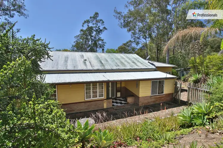 Second view of Homely house listing, 111 Quail Street, Cedar Vale QLD 4285