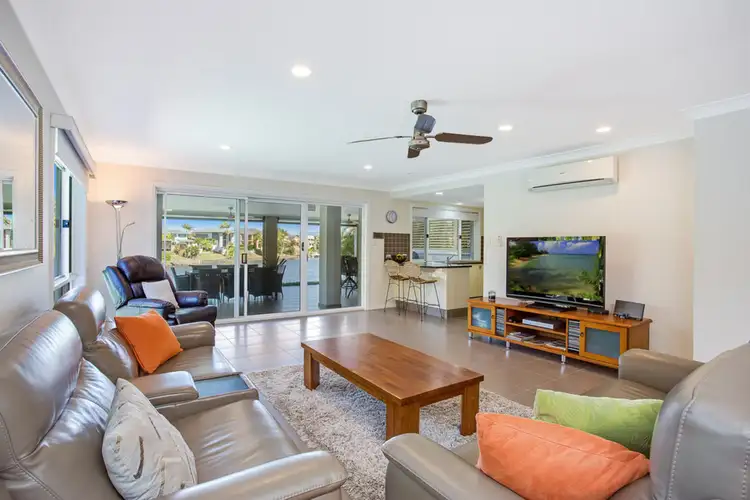 Fourth view of Homely house listing, 21 Andros Court, Clear Island Waters QLD 4226
