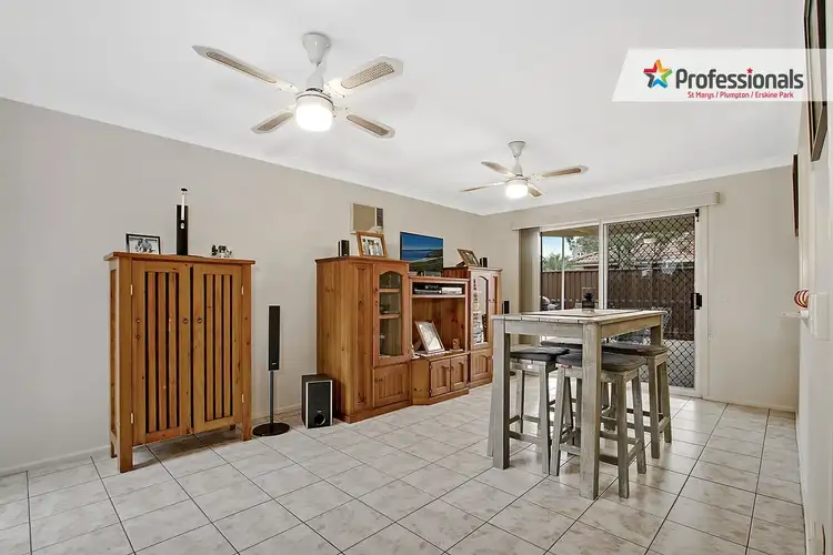 Fifth view of Homely house listing, 13 Rosegreen Court, Glendenning NSW 2761