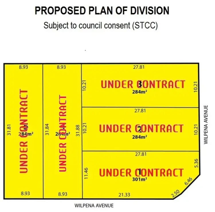 Main view of Homely land listing, 37 Wilpena Avenue, Klemzig SA 5087