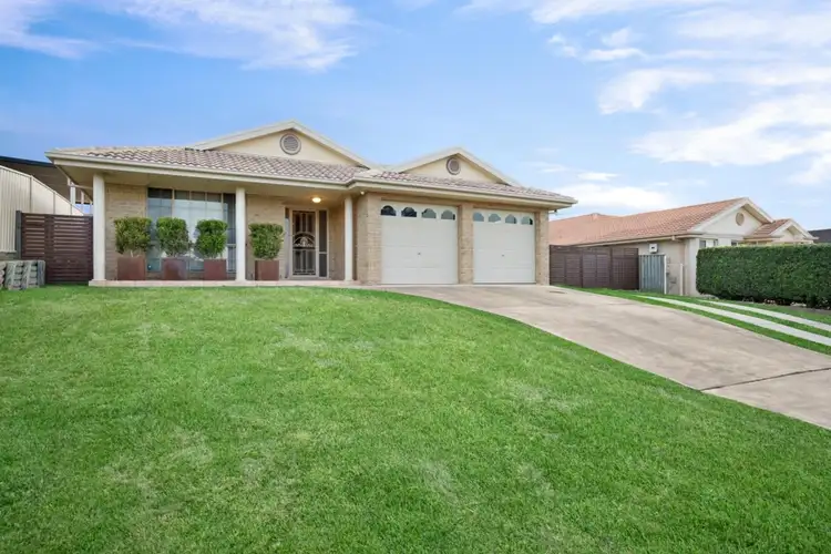 105 Wilton Drive, East Maitland NSW 2323