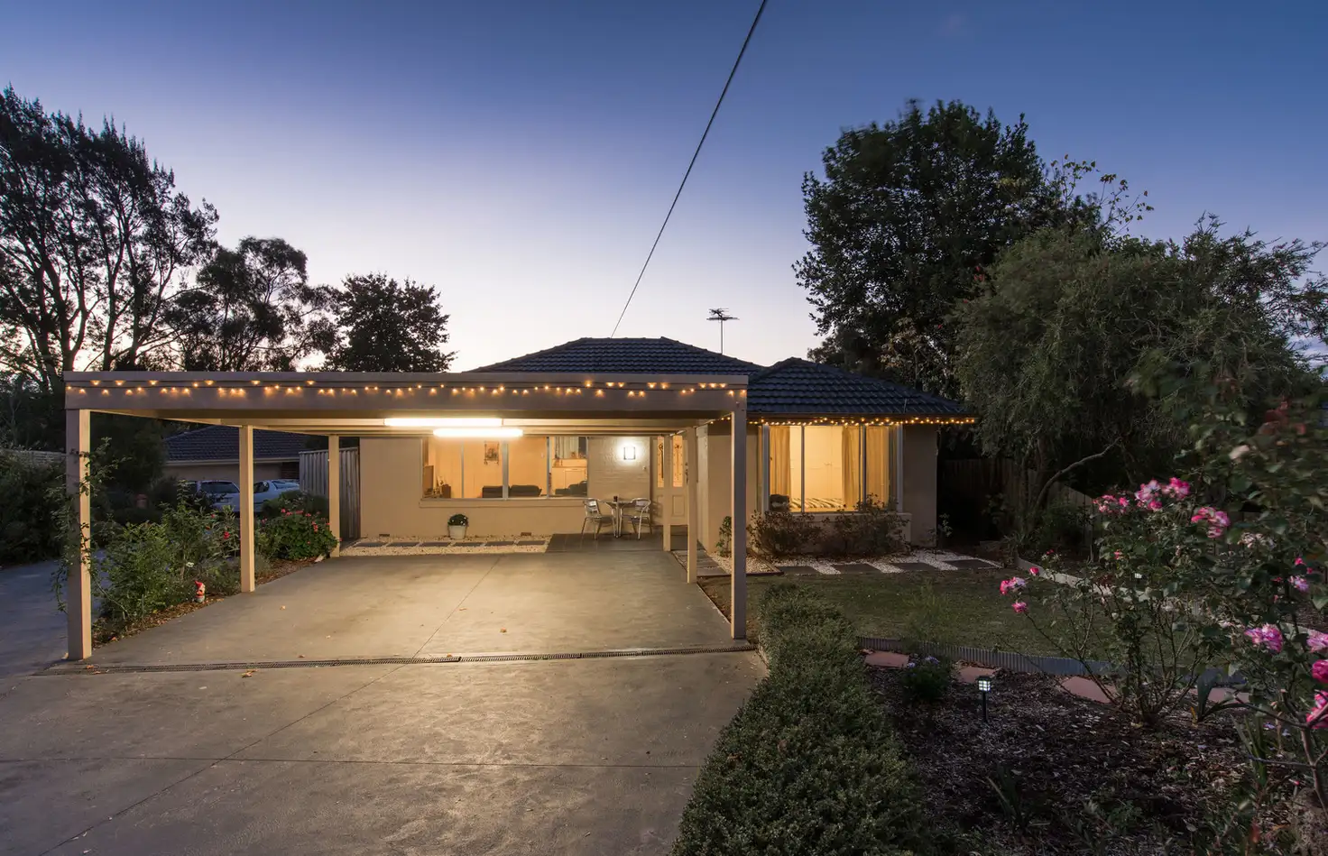 Main view of Homely house listing, 1/17 Wimbledon Court, Mooroolbark VIC 3138