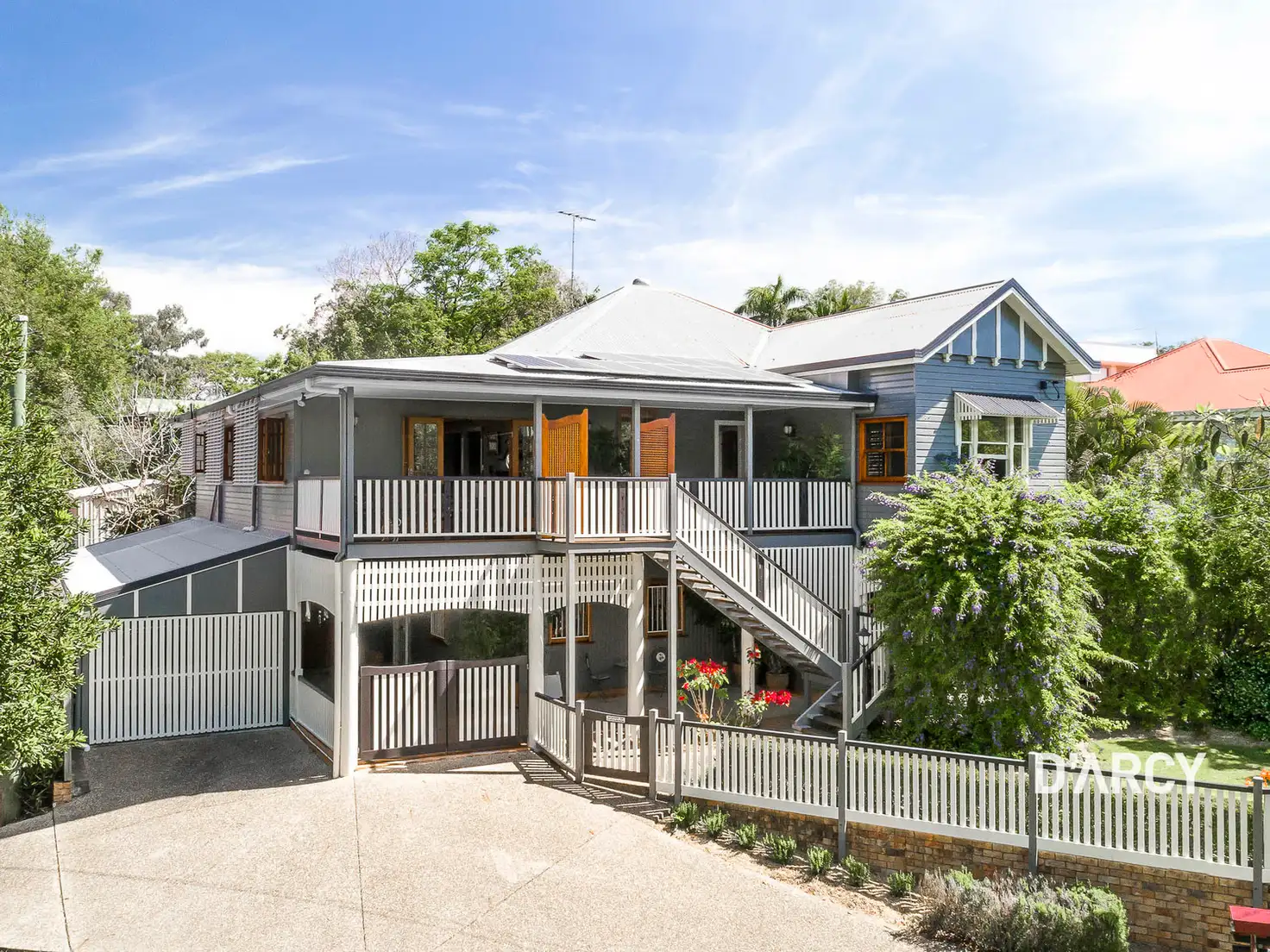 Main view of Homely house listing, 45 Ferneydell Street, Ashgrove QLD 4060