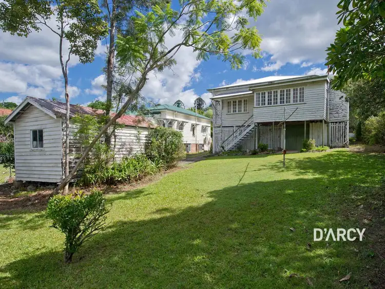 Third view of Homely house listing, 25 Myagah Road, Ashgrove QLD 4060