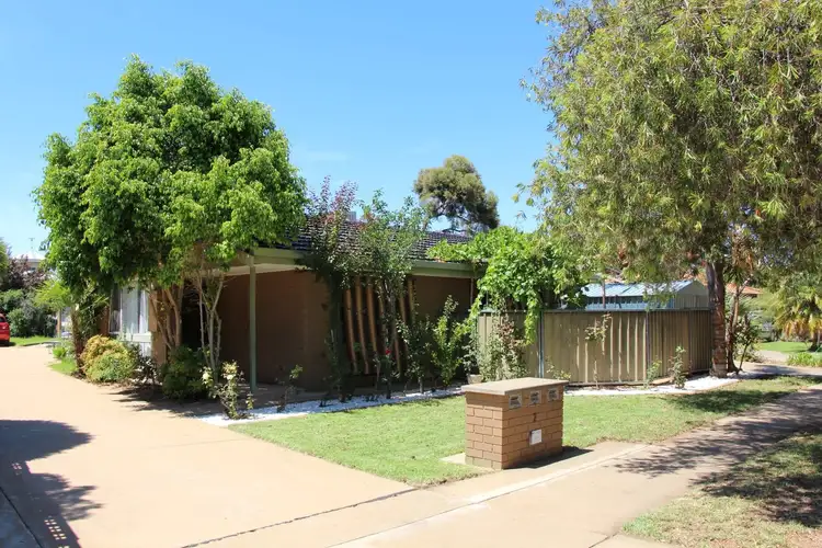 Third view of Homely house listing, Unit 1/2 Williams Avenue, Mildura VIC 3500