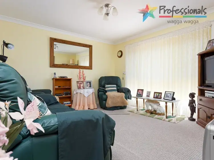 Second view of Homely villa listing, 2/14 Faye Avenue, Wagga Wagga NSW 2650