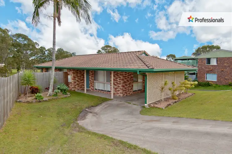 Main view of Homely house listing, 32 Stoten Street, Eagleby QLD 4207