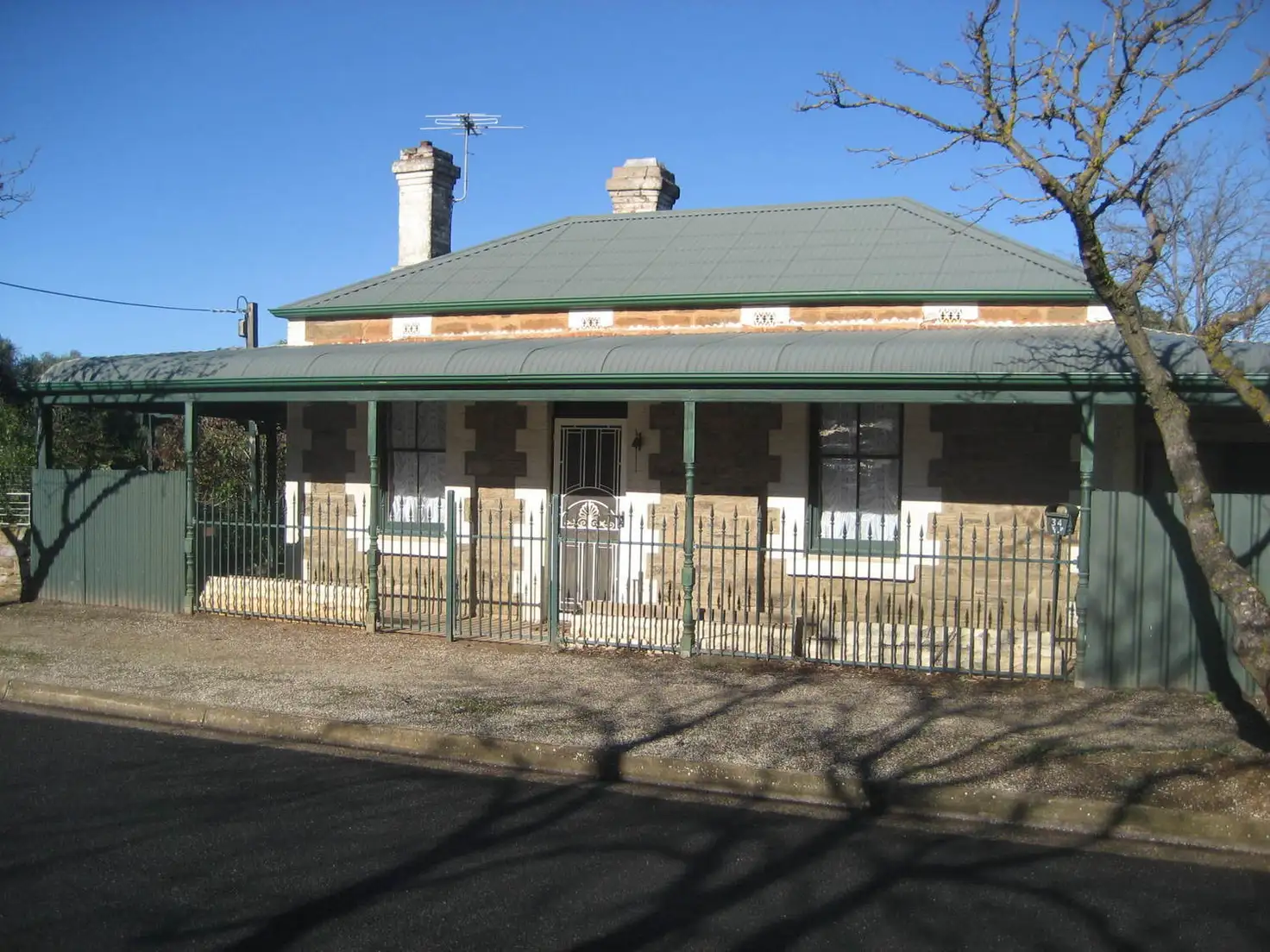 Main view of Homely house listing, 34 Coghill Street, Kapunda SA 5373