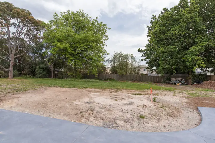 Fifth view of Homely land listing, 6a Glamis Court, Croydon VIC 3136