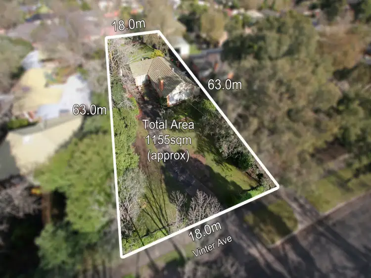 24 Vinter Avenue, Croydon VIC 3136