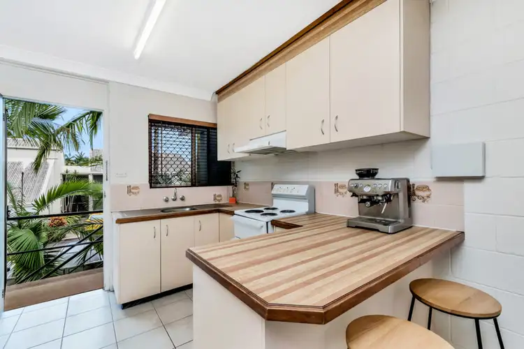 Second view of Homely apartment listing, 7/120 Greenslopes Street, Edge Hill QLD 4870