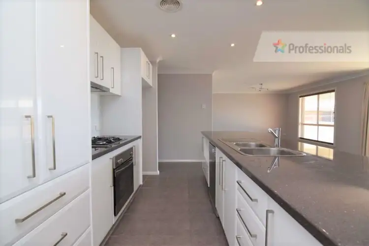 Fifth view of Homely house listing, 1 Edye Close, Laffing Waters NSW 2795
