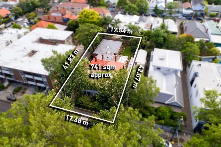 Second view of Homely block of units listing, 1-17/96 Tennyson Street, Elwood VIC 3184
