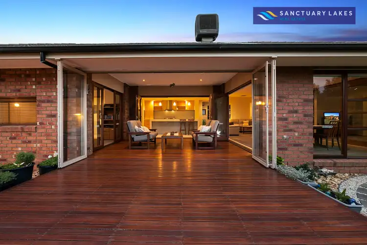 Second view of Homely house listing, 10 Francisco Bay Point, Sanctuary Lakes VIC 3030