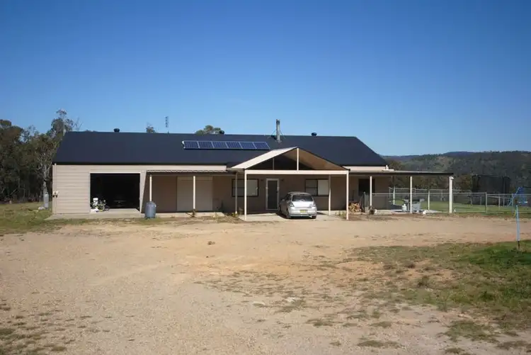 Main view of Homely house listing, 734 Jenolan Caves Road, Hartley NSW 2790