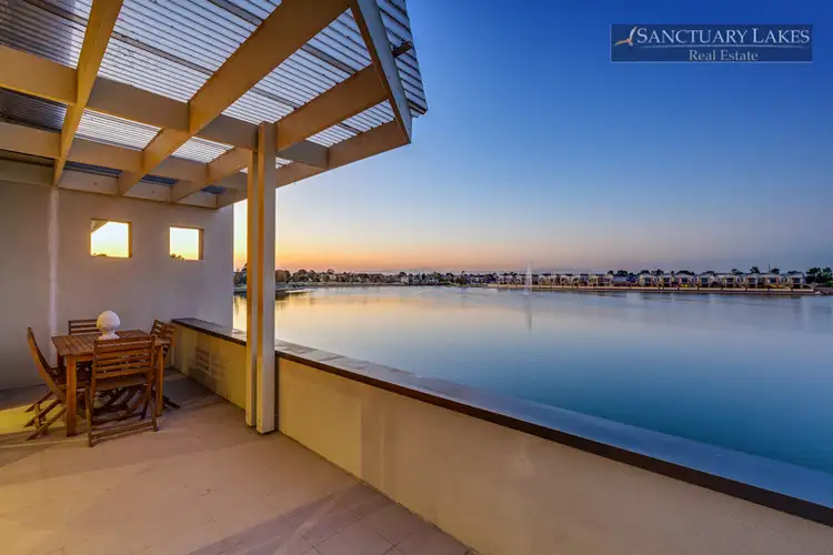 Third view of Homely townhouse listing, 7/7 Beachcomber Place, Sanctuary Lakes VIC 3030