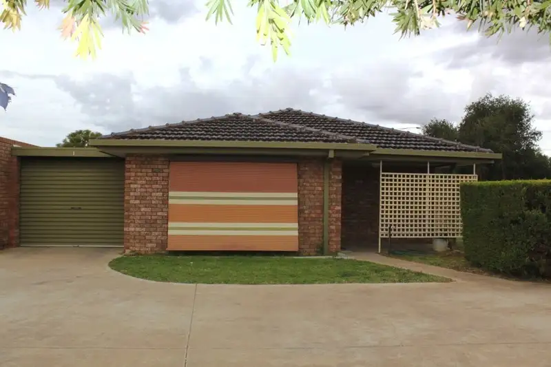 Main view of Homely unit listing, 1/49 Jamieson Avenue, Red Cliffs VIC 3496